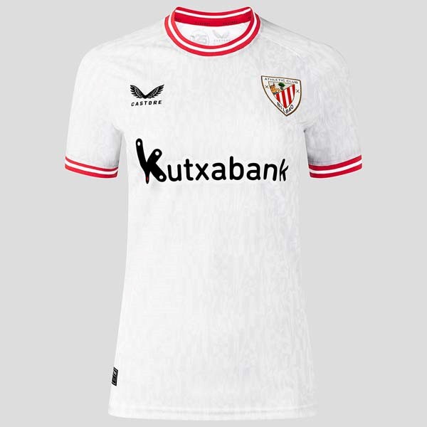 Thailand Trikot Athletic Bilbao Ausweich 2023-2024